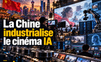 La Chine industrialise le cinéma IA : et si le Maroc créait sa filière audiovisuelle générative ?