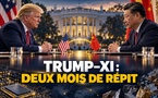 Trump–Xi à Washington : deux mois de répit commercial, des rivalités intactes
