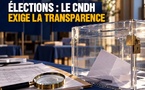 Législatives 2026 : le CNDH demande la publication des enquêtes sur les incidents