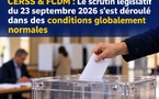 Législatives 2026 : l’argent, les écrans et l’abstention à l’épreuve de l’observation citoyenne