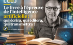 Le livre à l’épreuve de l’intelligence artificielle : qui écrira, qui éditera, qui transmettra ?