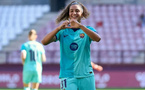 FC Barcelone : Mayssa Baha entre encore dans l’histoire à 15 ans