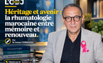 Héritage et avenir : la rhumatologie marocaine entre mémoire et renouveau