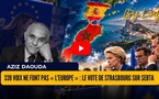 339 voix ne font pas « l’Europe » : le vote de Strasbourg sur Sebta, entre majorité et fracture