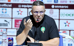 CAN 2027 : Ouahbi satisfait après le succès face au Lesotho