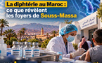 La diphtérie au Maroc : ce que révèlent les foyers de Souss-Massa