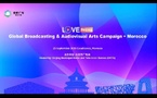 « Love Beijing » à Casablanca : l’audiovisuel rapproche le Maroc, la Chine et l’Afrique