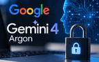 Gemini 4 Argon : Google limite l’accès à sa nouvelle IA
