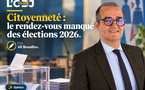Citoyenneté : le rendez-vous manqué des élections 2026