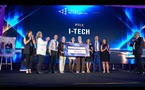 inwi décerne le prix i-TECH à Isharatech pour sa solution d’intelligence artificielle au service des personnes sourdes