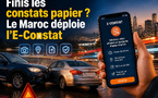 Finis les constats papier ? Le Maroc déploie l’E-Constat