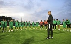 Maroc : les Lions de l’Atlas poursuivent leur préparation avant le Mali