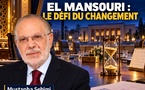 Gouvernement El Mansouri : former une majorité, tenir la promesse de changement