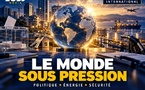 7Days Monde : pouvoirs sous pression, monde en mouvement