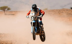 Rallye du Maroc : ZXMOTO boucle son premier engagement en championnat du monde