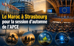 Le Maroc à Strasbourg pour la session d’automne de l’APCE