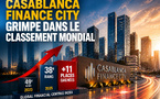 Casablanca Finance City grimpe dans le classement mondial