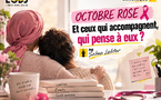 OCTOBRE ROSE | Et ceux qui accompagnent, qui pense à eux ? 