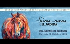 El Jadida : La 17e édition du Salon du Cheval placée sous le thème « Le cheval au service de l’humain »