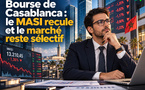 Bourse de Casablanca : le MASI recule et le marché reste sélectif