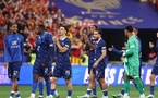 Ligue des nations : la France renverse la Belgique et prend le large
