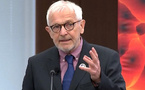 Nobel de physique : Francis Halzen récompensé