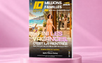 Parution de L'ODJ I-MAG N°02 Spécial 10 Millions familles / 36 Millions consommateurs