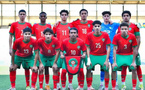 Mondial U17 : les Lionceaux de l’Atlas écrasent le Gabon en amical