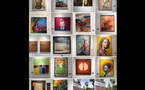 « 60 ans de peinture au Maroc » : l’École des Beaux-Arts de Casablanca réunit plusieurs générations d’artistes
