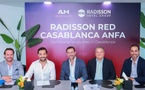 ALH Hospitality et Radisson Hotel Group signent le Radisson RED Casablanca Anfa