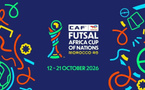CAN de futsal 2026 : la billetterie ouvre jeudi, les prix dévoilés