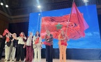 Leila Doukali élue vice-présidente mondiale de la FCEM
