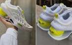 Lacoste transforme une balle de tennis en talon : l’ACE-T1, la sneaker la plus surprenante de la saison.