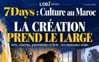 7Days : Culture au Maroc : la création cherche de nouveaux relais
