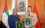 Maroc-Émirats : coopération militaire renforcée à Rabat