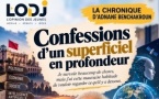 ​CONFESSIONS D’UN SUPERFICIEL EN PROFONDEUR