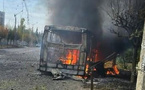 Ukraine : les transports civils frappés à Kramatorsk font plus de 30 morts
