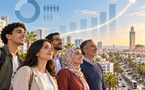 Maroc : 71 % des citoyens jugent que le pays avance dans la bonne direction, selon Afrobarometer