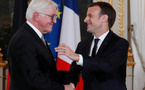 Berlin change mais Steinmeier défend l’ancrage européen