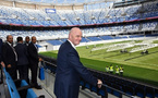 Gianni Infantino salue les avancées du Maroc en matière d’infrastructures footballistiques