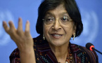 Nobel de la paix 2026 : Navi Pillay, la juge qui a fait parler le droit