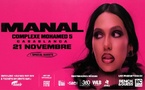 Manal retrouve son public lors d’un grand concert au Complexe Mohammed V à Casablanca