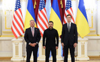 Paix en Ukraine : les émissaires de Trump misent sur de « nouvelles idées » à Miami