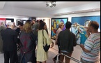 «60 ans d’art plastique au Maroc» clôture son parcours casablancais à la galerie Mine d’Art