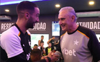 Botafogo : Tite séduit par la polyvalence de Hakim Ziyech