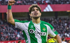 Liga : Abdessamad Ezzalzouli buteur lors du festival offensif du Betis face à Osasuna
