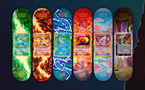 Pokémon’s Collecting Ritual Rolls Into Skate Culture