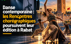 Danse contemporaine : les Rencontres chorégraphiques poursuivent leur édition à Rabat