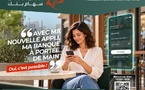 Saham Bank lance sa nouvelle application mobile, plus simple et plus autonome