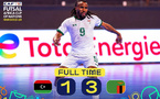 CAN Futsal 2026 : la Zambie domine la Libye pour son entrée en lice
